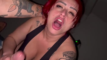 Gozada na boca compilado