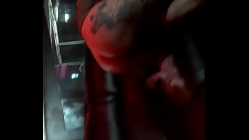 Caiu na net casal do rio grande gosta de yransar em locais publicos