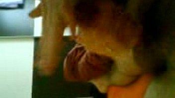 Hot girl give nice handjob