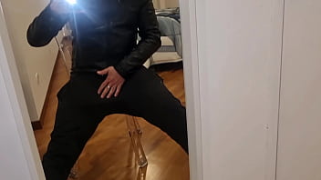 Asmr male prendimelo in bocca e ingoia la mia sborra