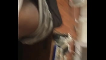 Bbw sucking dick for some