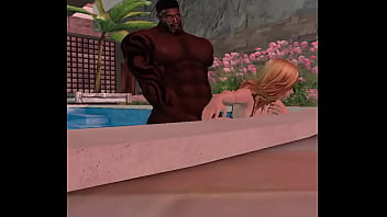 Pool Fucking thumbnail