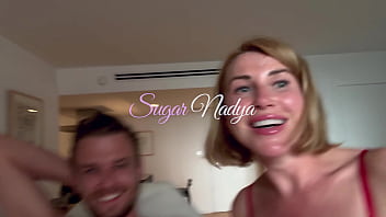 The client ejaculated on my hands after the waxing session