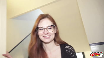 German scout glasses ginger redheadh milf mona einhorny first time porn at hard casting