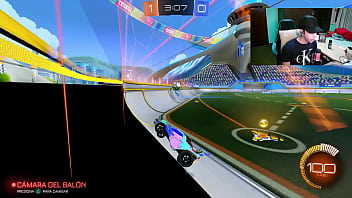 No pare de cojer gente y subi a champion en rocket league No pare de cojer gente y subi a champion en rocket league