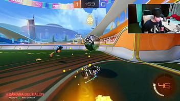 No pare de cojer gente y subi a champion en rocket league