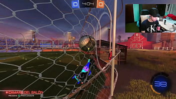 No pare de cojer gente y subi a champion en rocket league