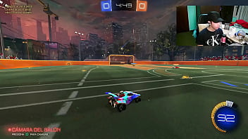 No pare de cojer gente y subi a champion en rocket league No pare de cojer gente y subi a champion en rocket league