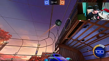 No pare de cojer gente y subi a champion en rocket league