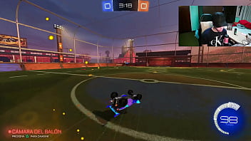 No pare de cojer gente y subi a champion en rocket league