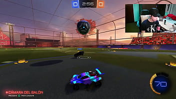 No pare de cojer gente y subi a champion en rocket league No pare de cojer gente y subi a champion en rocket league