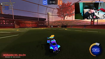 No pare de cojer gente y subi a champion en rocket league