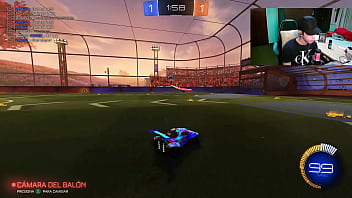 No pare de cojer gente y subi a champion en rocket league