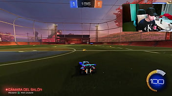 No pare de cojer gente y subi a champion en rocket league