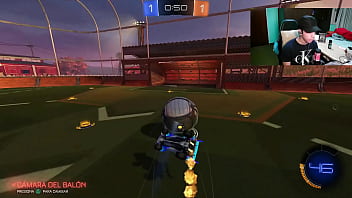 No pare de cojer gente y subi a champion en rocket league