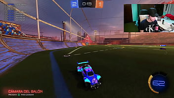 No pare de cojer gente y subi a champion en rocket league No pare de cojer gente y subi a champion en rocket league