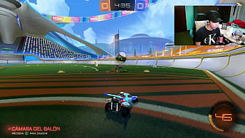 No pare de cojer gente y subi a champion en rocket league