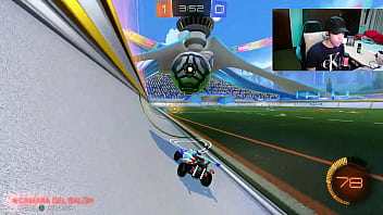 No pare de cojer gente y subi a champion en rocket league