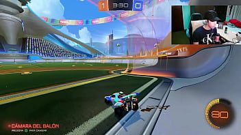 No pare de cojer gente y subi a champion en rocket league