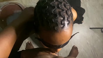 All she wants is great sex in the morning before going out to work