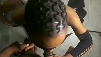 All she wants is great sex in the morning before going out to work