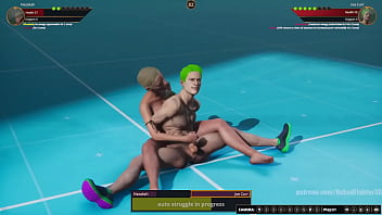 Nezakah vs joe nf3d mixed combat sex battle