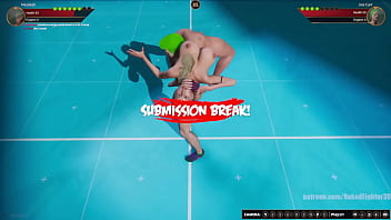 Nezakah vs joe nf3d mixed combat sex battle
