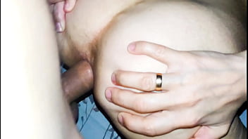 Pov rough sex with skinny wife