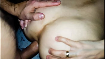 Pov rough sex with skinny wife