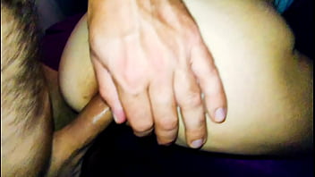 Pov rough sex with skinny wife