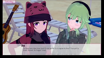 Lessons in love playthrough lucasero part208 2