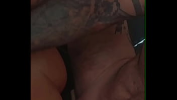 Pov his thrust game is so good i start my period