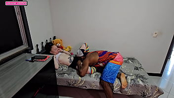 Pra nao ficar de castigo dei meu cu bem gostoso no pelo