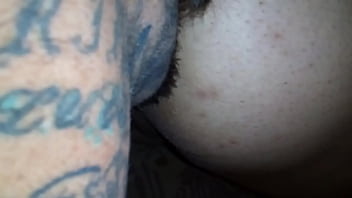 Hot round latina booty