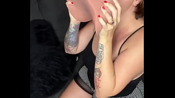 If you’re a good boy i’ll get it wet for you before i stick it in