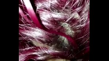 Bbw latina sucks and gets face fucked by big cock