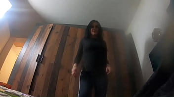 Milfycalla ep 136 how does this make your cock feel now what would u do with me #milf #pov #stepmom #latina #big