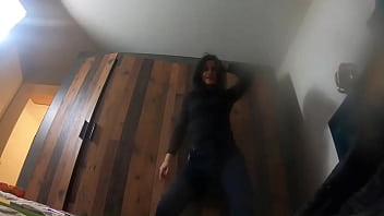 Milfycalla ep 136 how does this make your cock feel now what would u do with me #milf #pov #stepmom #latina #big