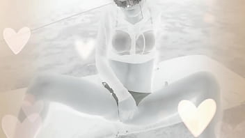 My pussy was fucking dripping called my local plumber to lay some pipe