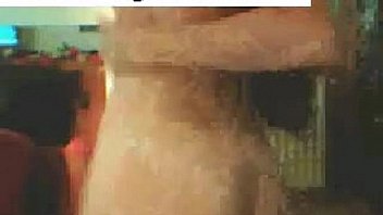 Ebony beauty plays with her pussy on webcam