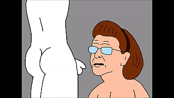 One greek statue that showed me fucked me