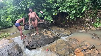 From water baptism to dick baptism