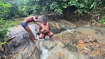 From water baptism to dick baptism