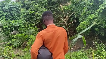 From water baptism to dick baptism