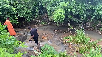 From water baptism to dick baptism