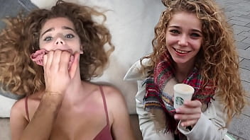 Spare some change he found her on the street