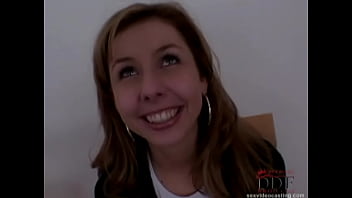 She'll drain your balls instantly