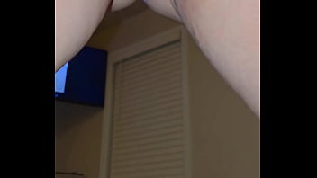 I peed on his cock so he came in my pussy