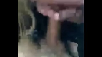 Blonde beauty gives amazing blownob