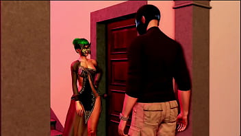 Max's life temporada 4 cap 208 follando con una milf en una fiesta de orgias